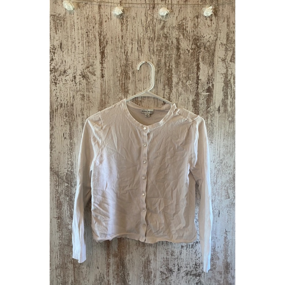 Studio Works cardigan